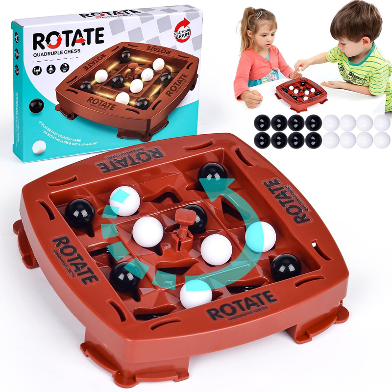 Board Game Yahtzee - Jogo de pista de xadrez lógico