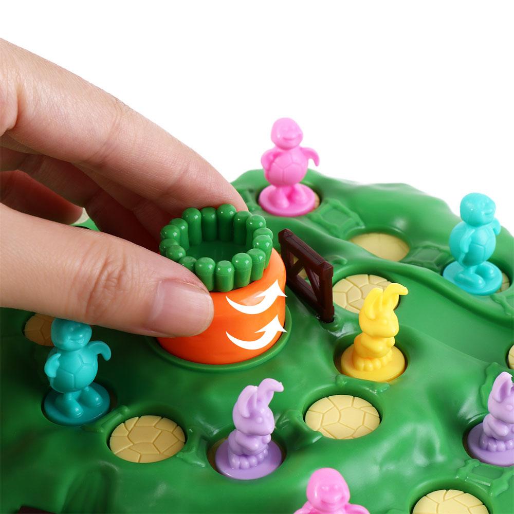 Board Game Education - Jogo de Tabuleiro Interativo Educacional Montessori: