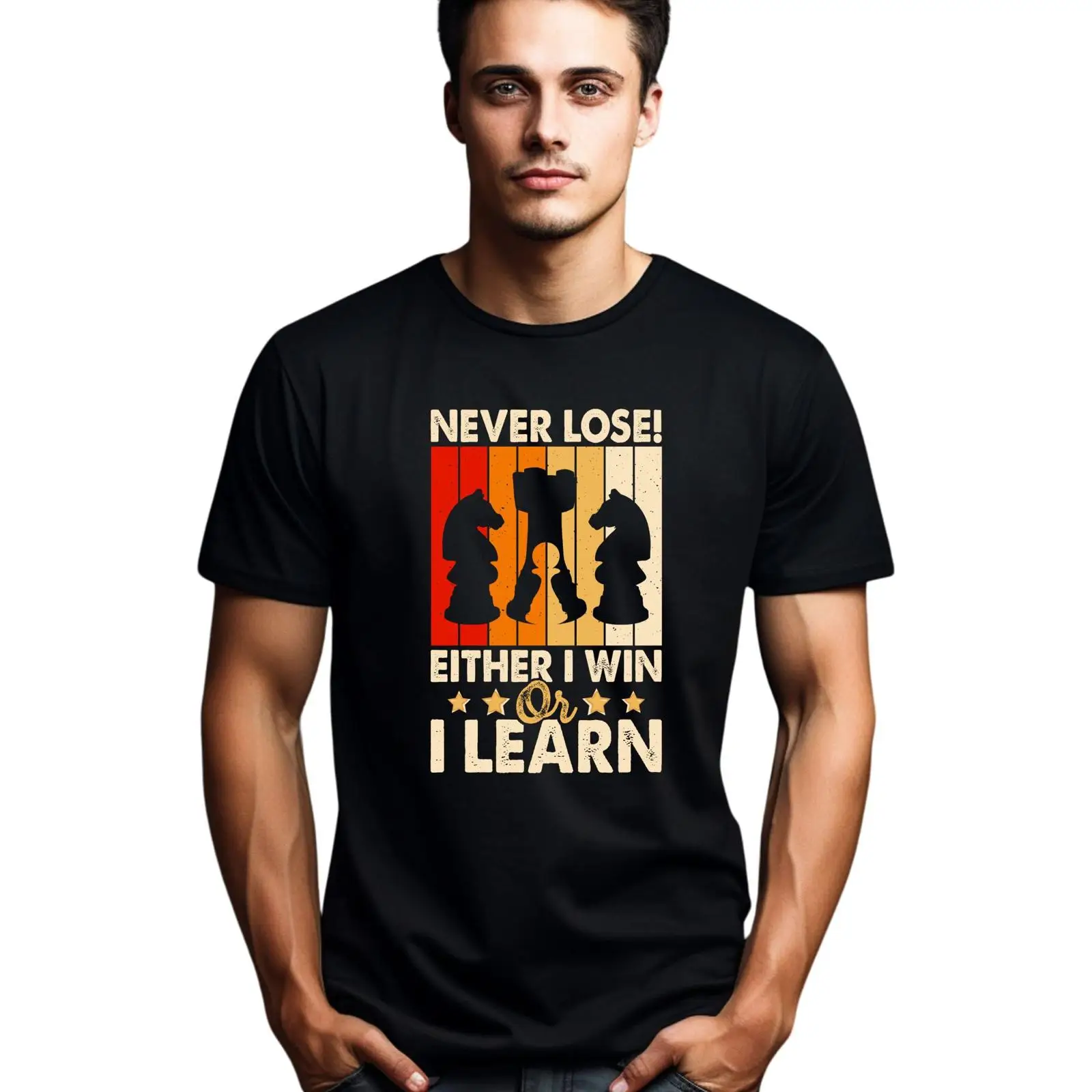 Board Game Or Boardgame - Camiseta com citação motivacional para jogador