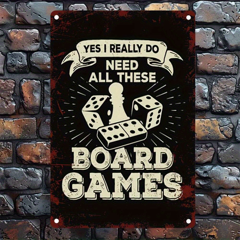 Board Game Cafe - Eu realmente preciso de todos estes