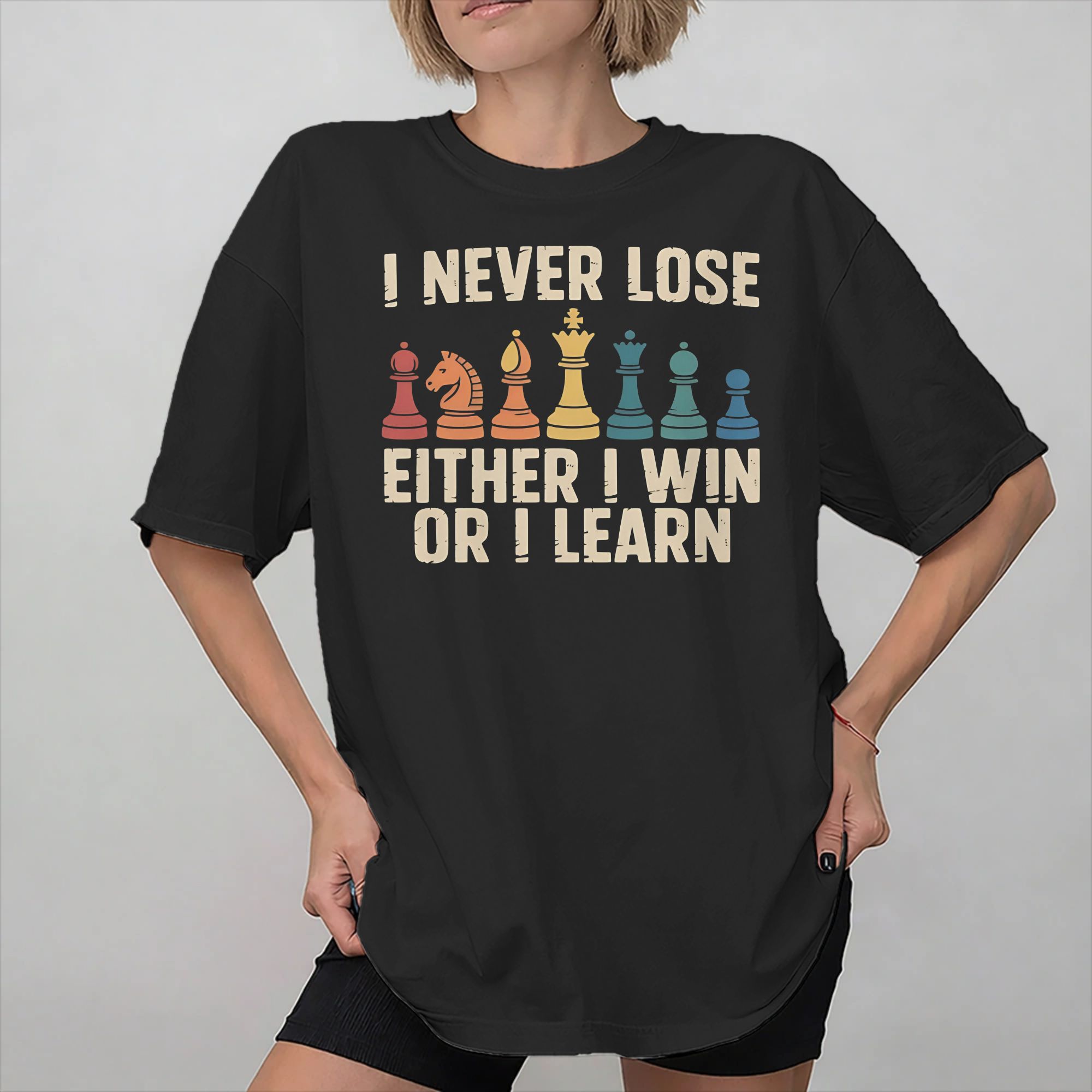 Board Game Or Boardgame - Camiseta de algodão para homens e