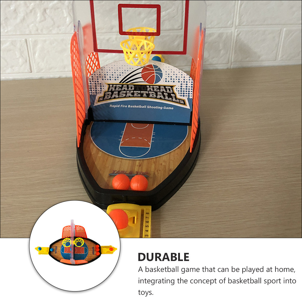 1 Conjunto de Jogo de Basquete - Board Game Education avaliação e preço