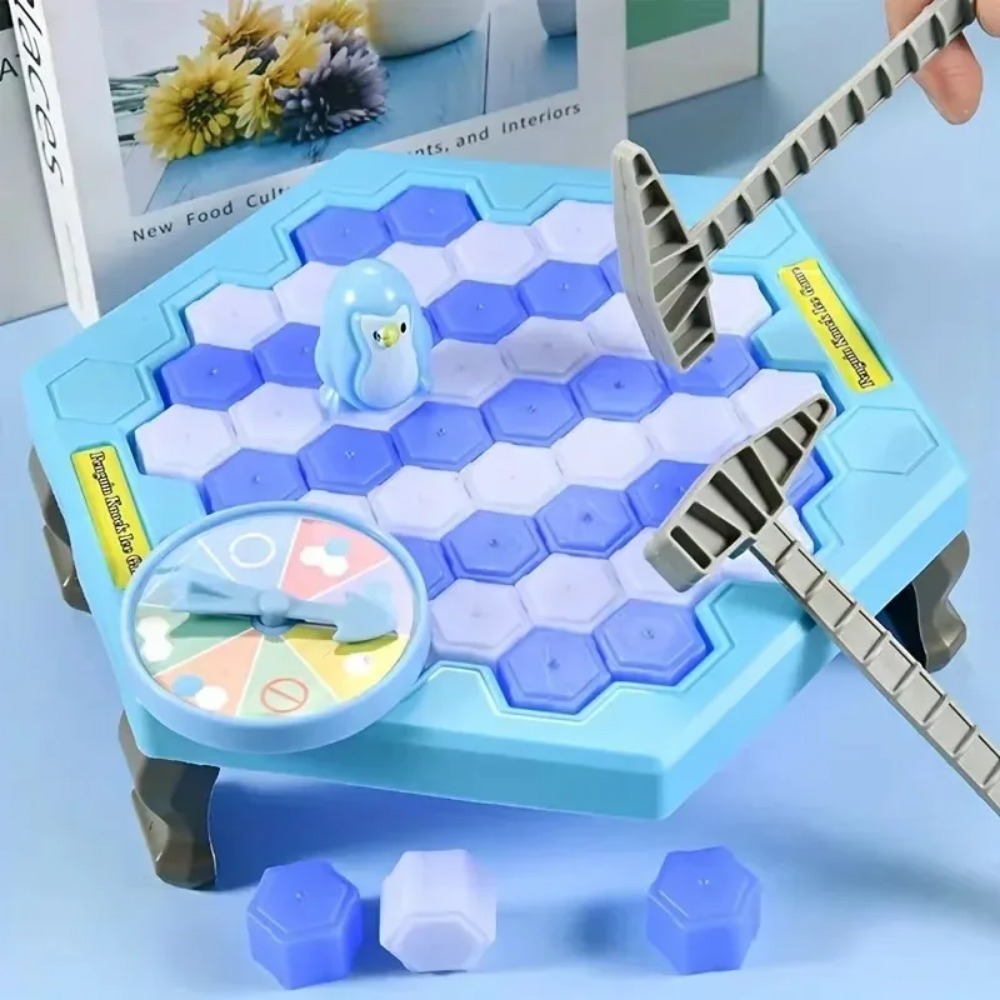 Brinquedo de Quebrar Gelo Save - Board Game Jenga avaliação e preço