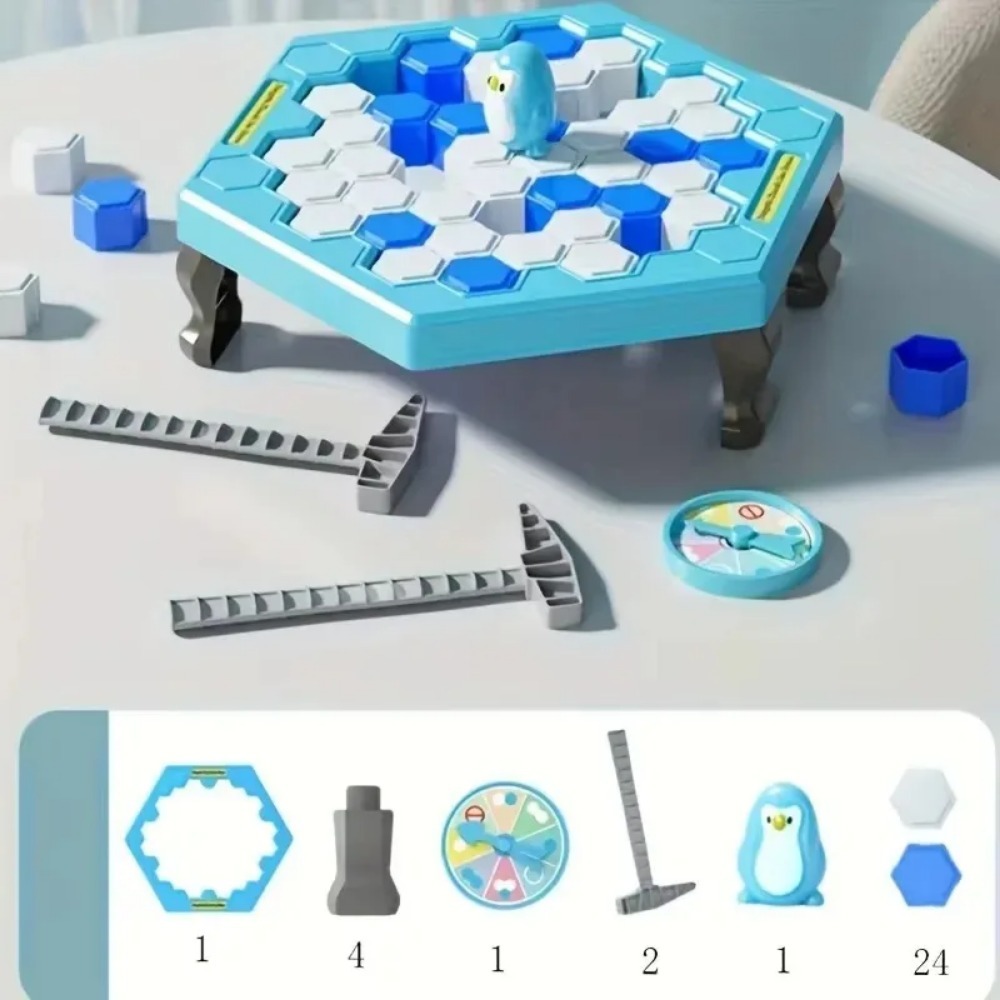 Brinquedo de Quebrar Gelo Save - Board Game Jenga avaliação e preço