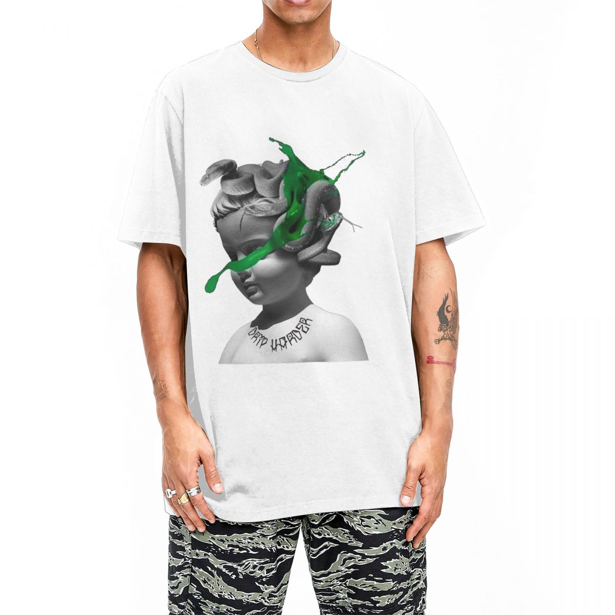 Camiseta de algodão Vintage co - Board Game Jenga avaliação e preço