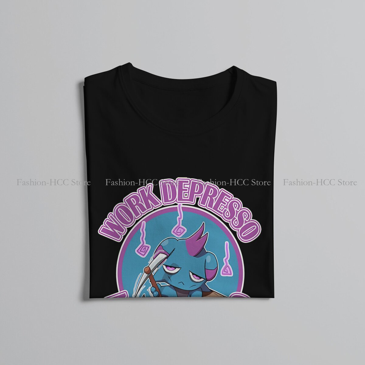 Camiseta de tecido masculino P - Board Game Cafe avaliação e preço