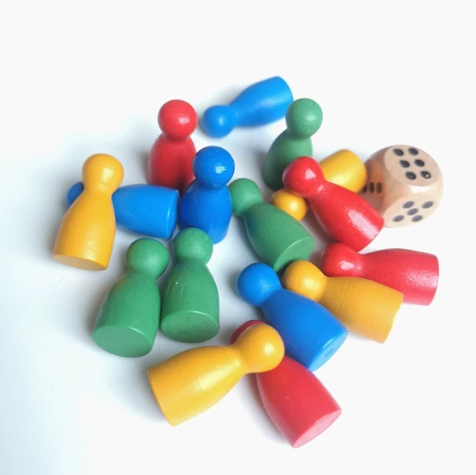 100 peças marcadores de xadrez - Board Game Vector avaliação e preço
