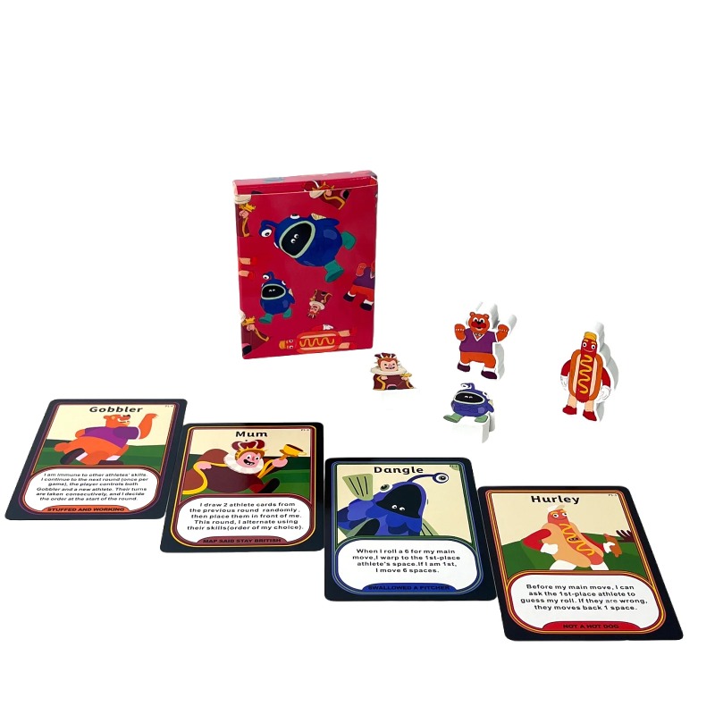 Jogo de Tabuleiro Magical Athl - Board Game Vector avaliação e preço