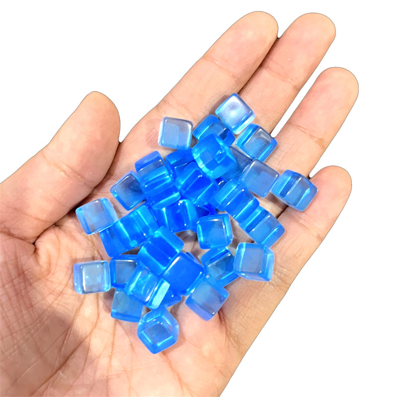 100 pçs/set 8mm cubo claro dad - Board Game Vector avaliação e preço
