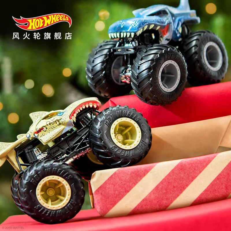 2025 rodas quentes monster tru - Hot Wheels Car Mainline avaliação e preço