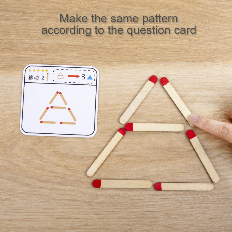 Montessori combina quebra-cabe - Board Game Fun avaliação e preço