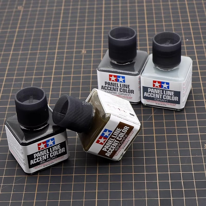 Tinta Esmalte de 40ml para Det - Tamiya Model Paint Set avaliação e preço