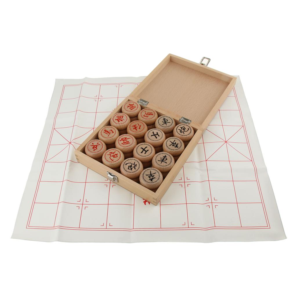 Xadrez Chinês Xiangqi: Jogo de - Board Game Cafe avaliação e preço