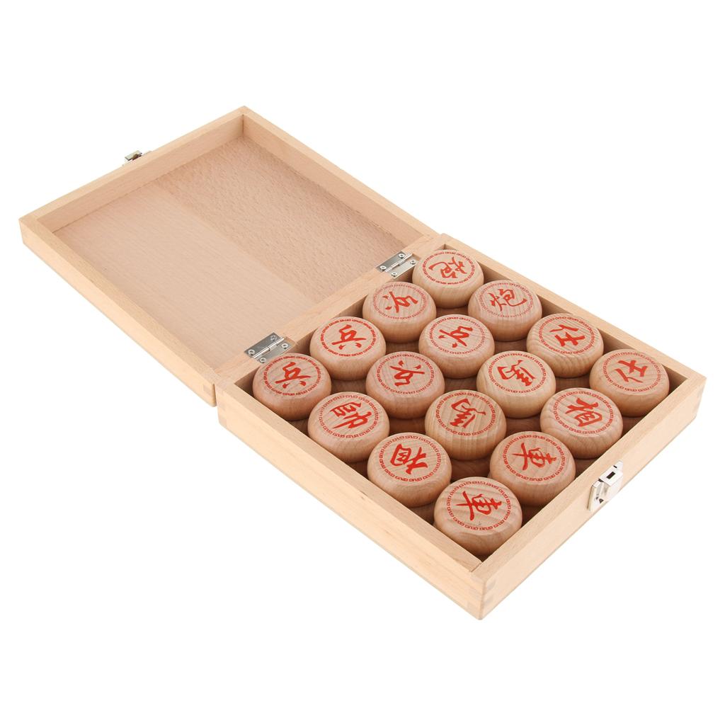 Xadrez Chinês Xiangqi: Jogo de - Board Game Cafe avaliação e preço