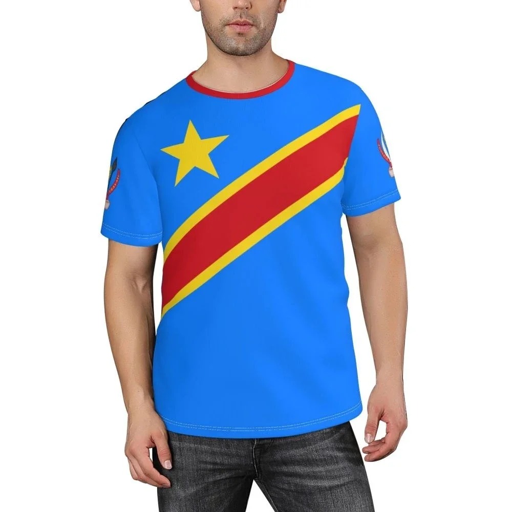 T-shirt impressa 3D dos homens - Board Game Jenga avaliação e preço