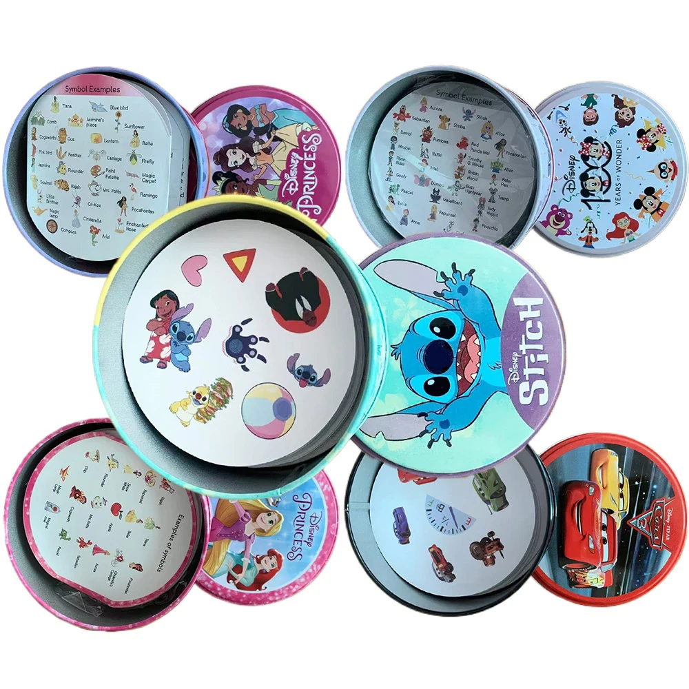 Jogos de Tabuleiro Disney 100  - Board Game Fun avaliação e preço