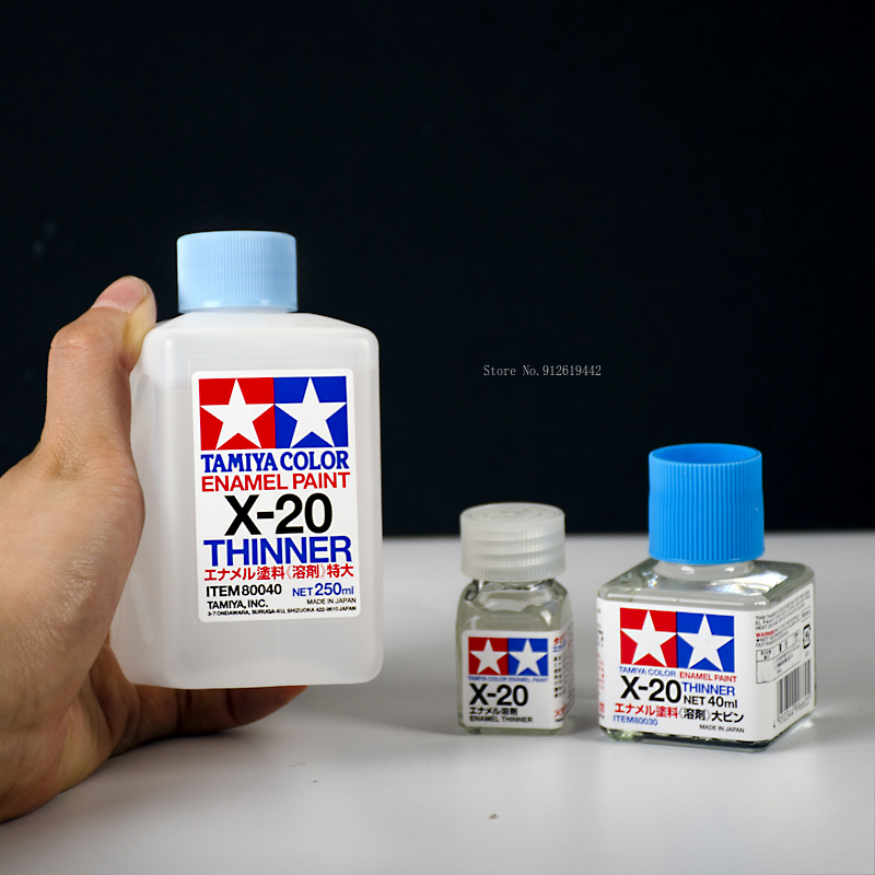 10/40/250ml/garrafa modelo pig - Tamiya Model Paint Set avaliação e preço