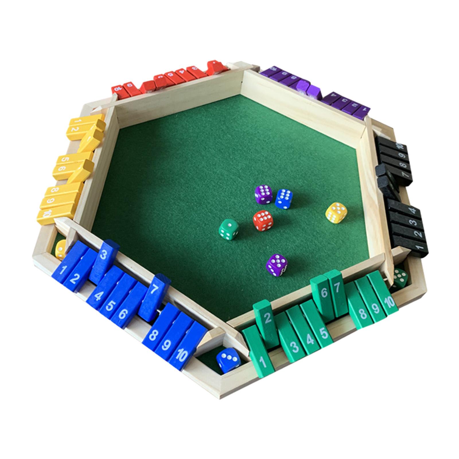 Jogo de Tabuleiro com Dados, J - Board Game Cafe avaliação e preço