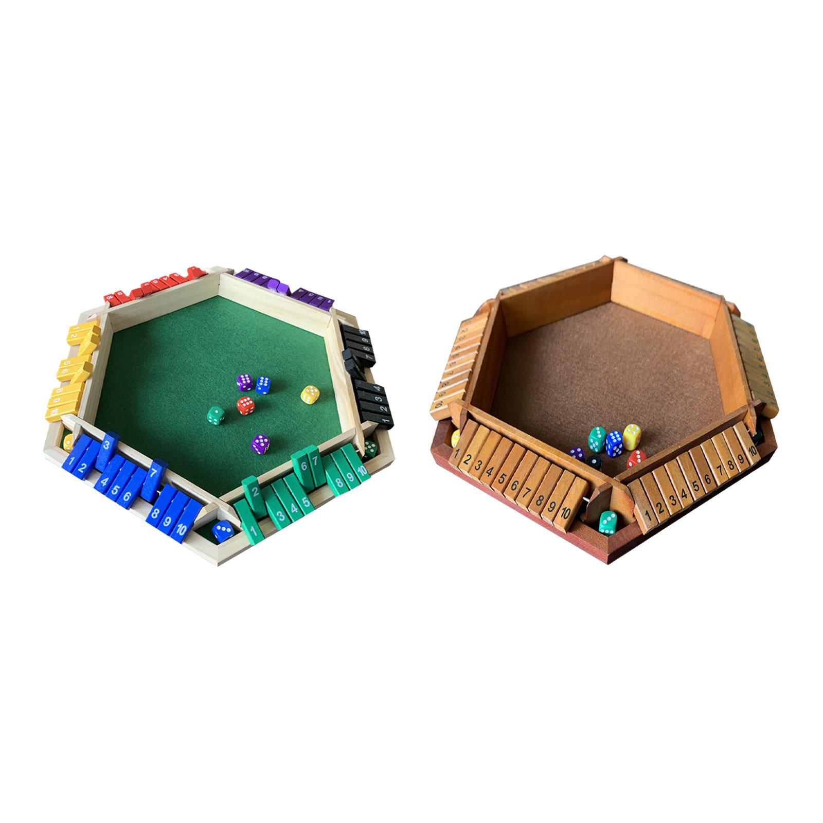 Jogo de Tabuleiro com Dados, J - Board Game Cafe avaliação e preço