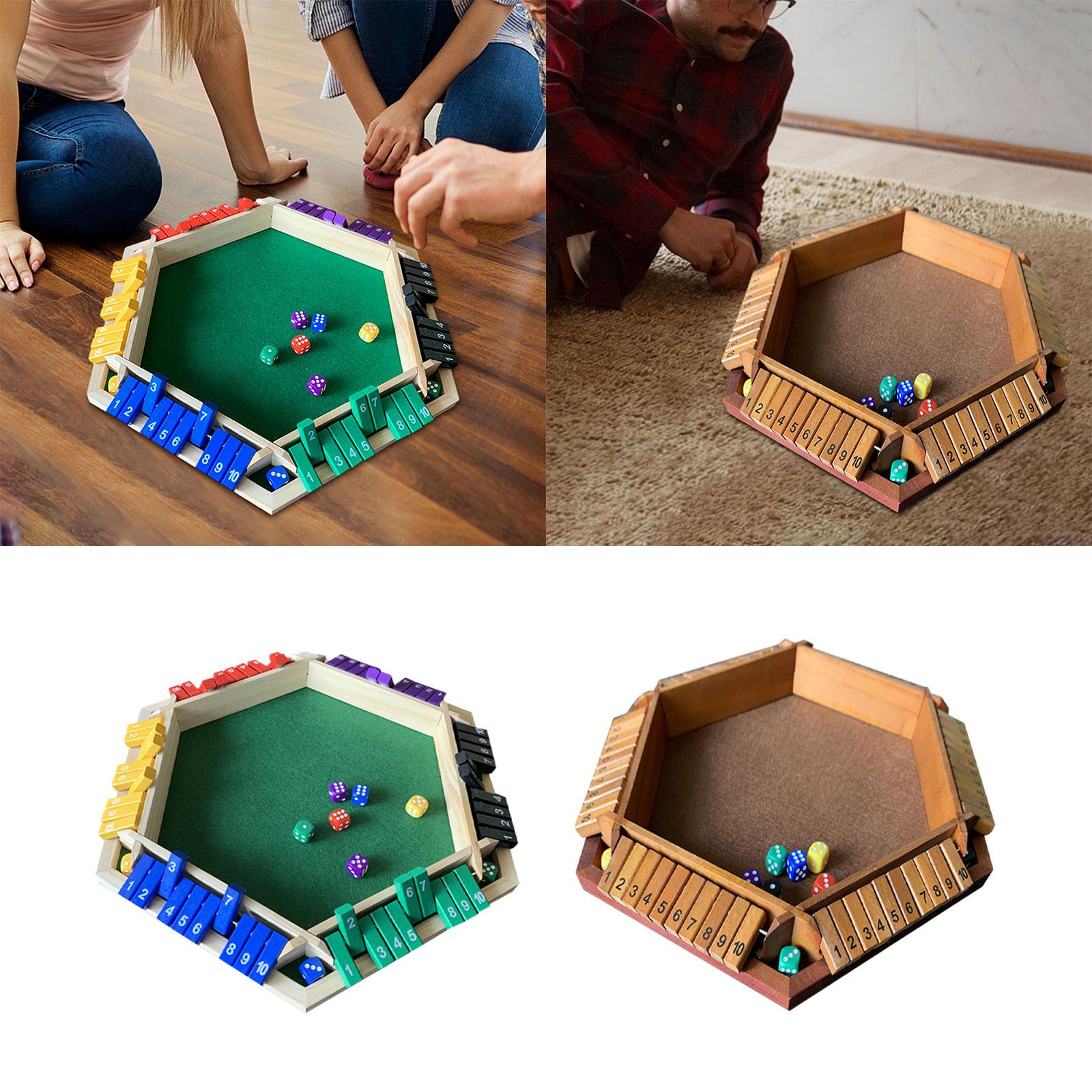Jogo de Tabuleiro com Dados, J - Board Game Cafe avaliação e preço