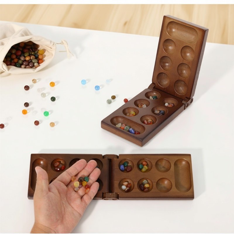 Conjunto de xadrez africano ma - Board Game Fun avaliação e preço