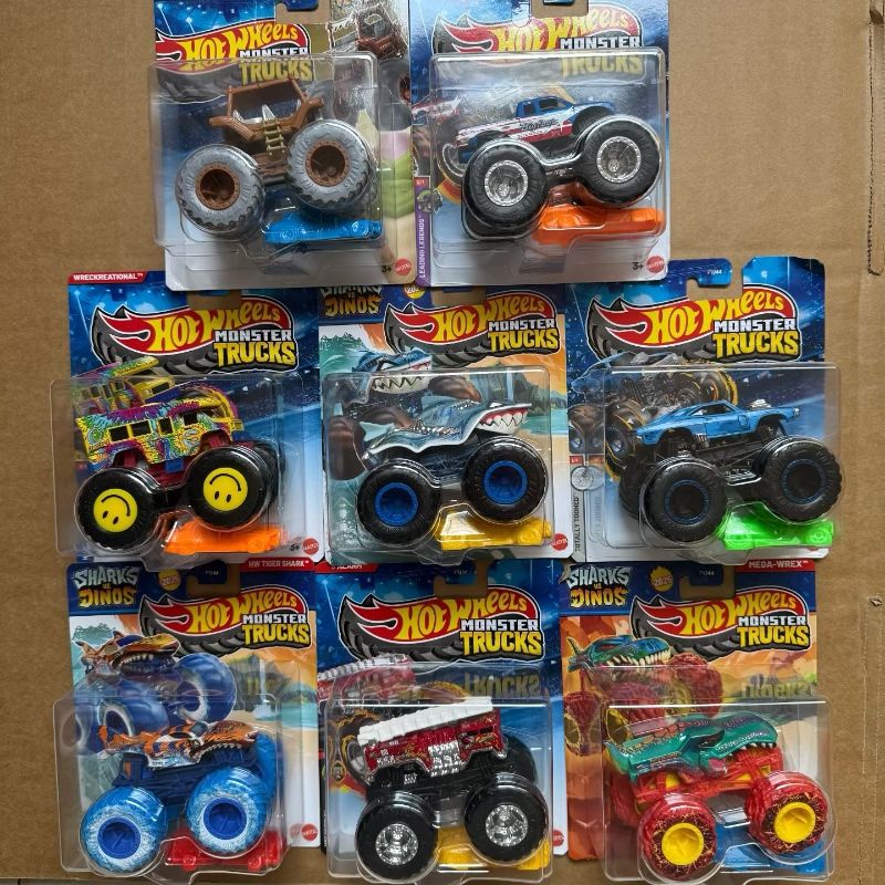 Novas rodas quentes genuínas f - Hot Wheels Car Mainline avaliação e preço