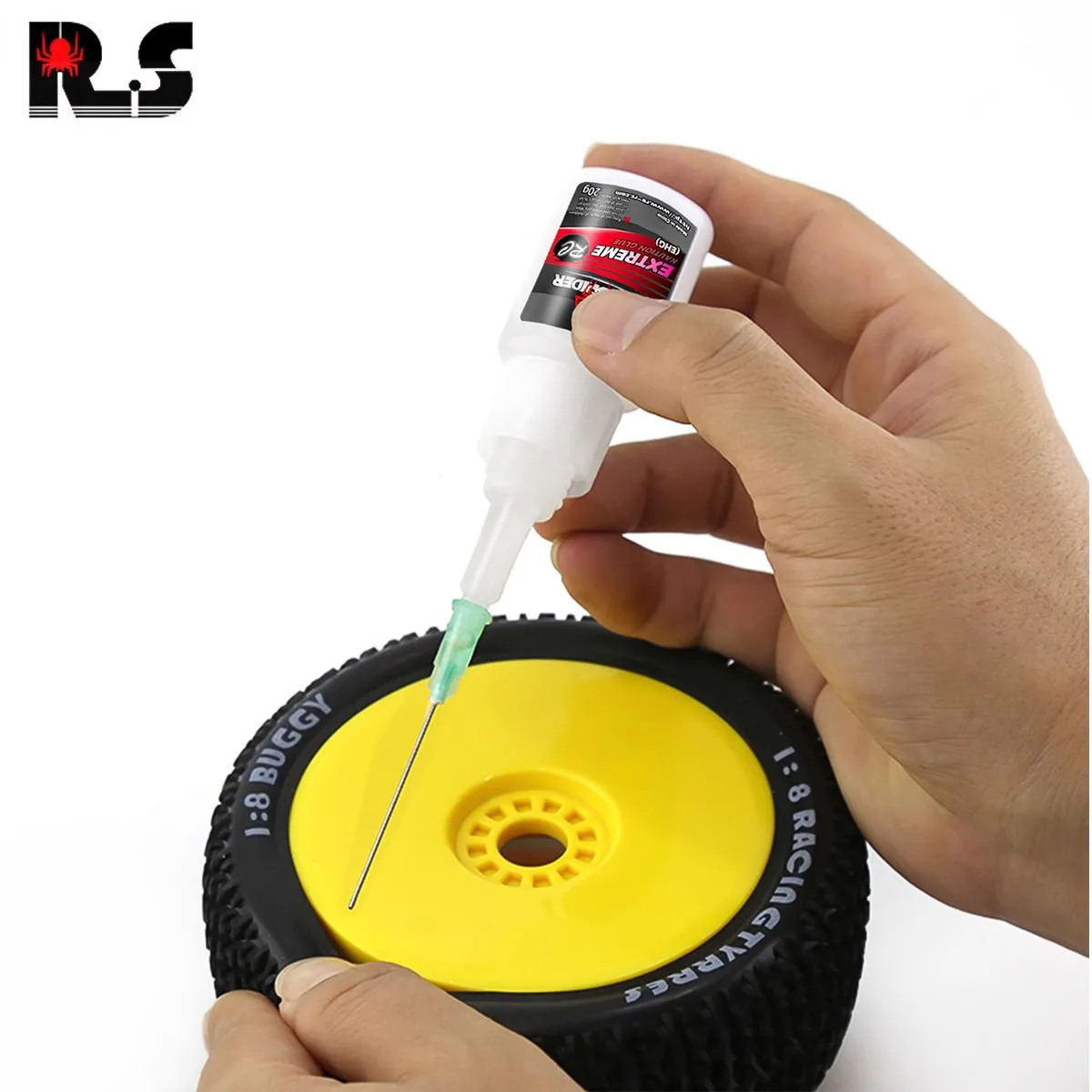 Cola para pneu dedicada modelo - Tamiya Model Paint Set avaliação e preço