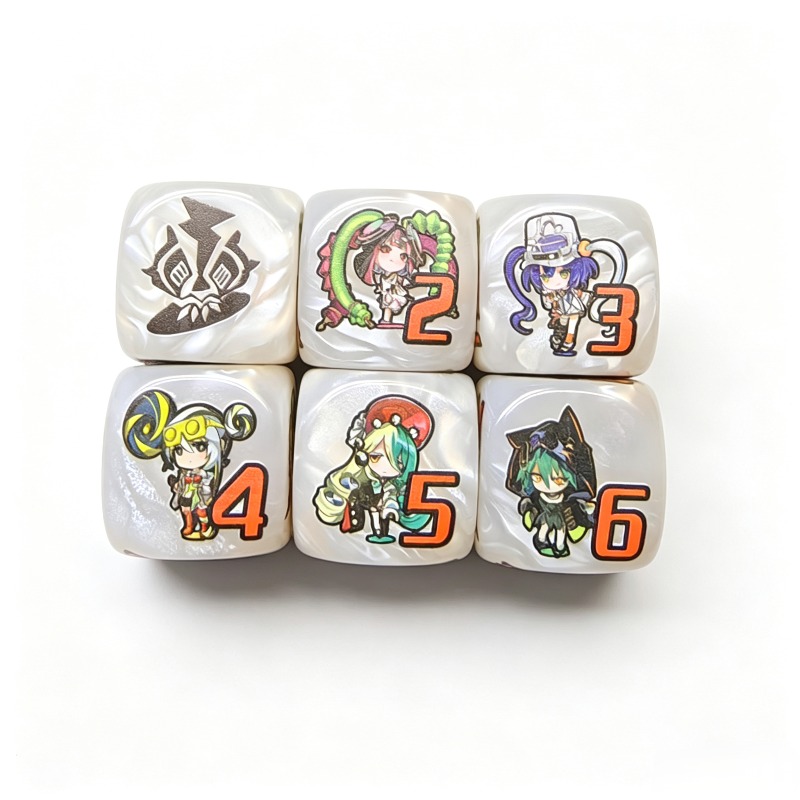 Yu-Gi-Oh! Kewl Tune Dados Espe - Board Game Vector avaliação e preço