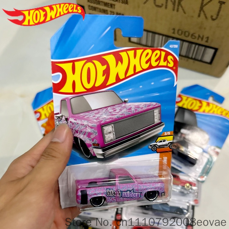 Hot Wheels Original 1/64 Série - Hot Wheels Car Mainline avaliação e preço