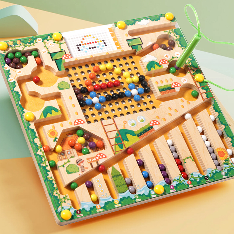 Jogos de classificação magnéti - Board Game Education avaliação e preço