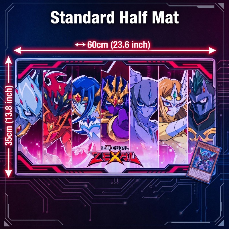 DIY Yu-Gi-Oh! 600x350mm Tapete - Board Game Vector avaliação e preço
