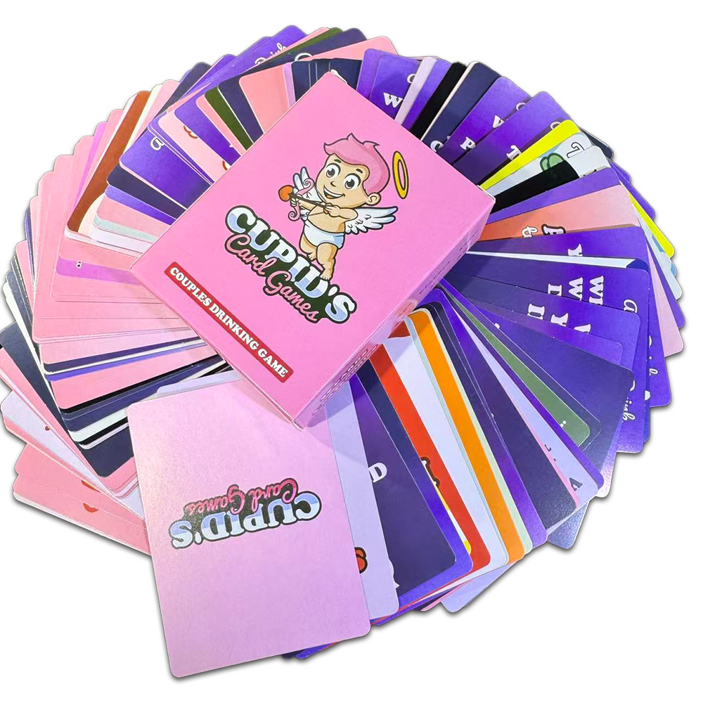 Jogos de Cartas do Cupido, Jog - Board Game Or Boardgame avaliação e preço