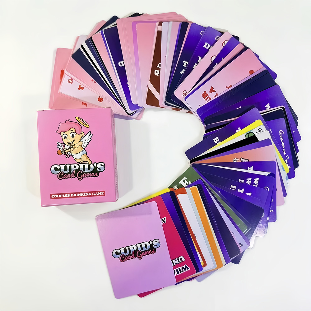 Jogos de Cartas do Cupido, Jog - Board Game Or Boardgame avaliação e preço