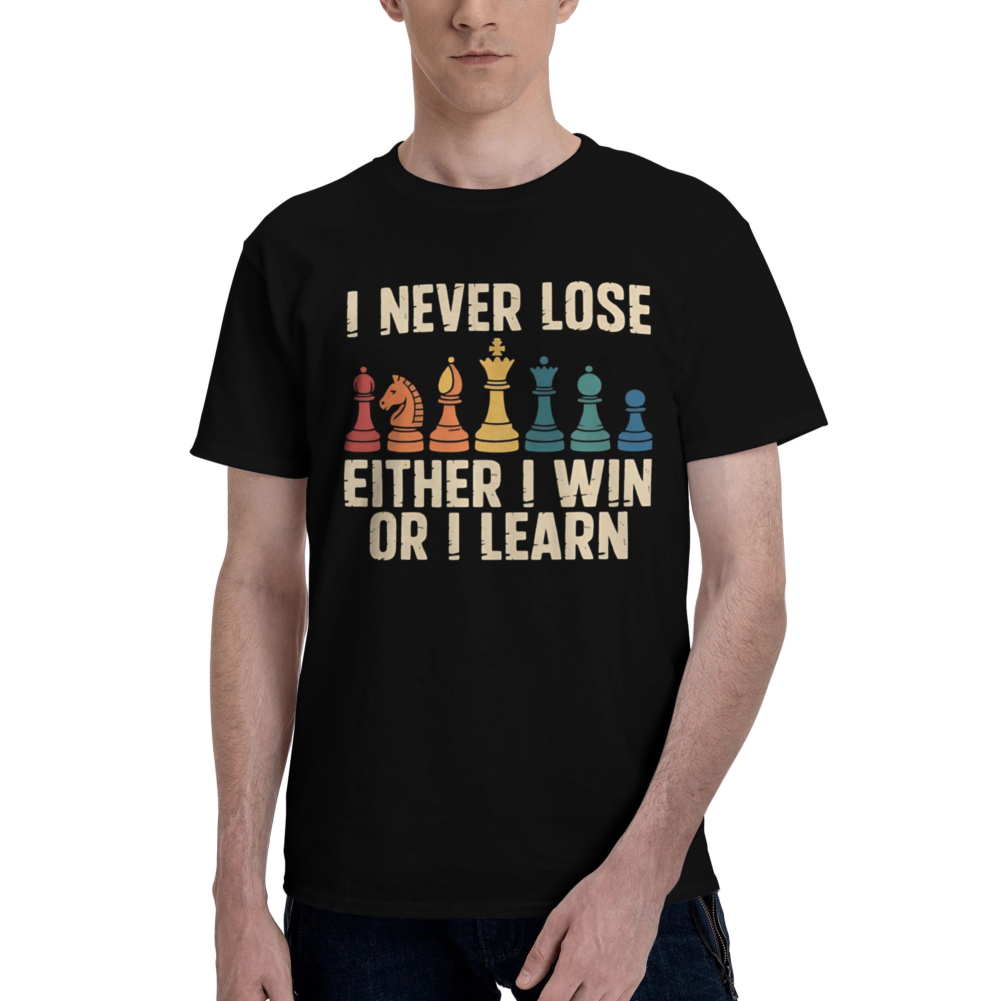 Camiseta de algodão para homen - Board Game Or Boardgame avaliação e preço