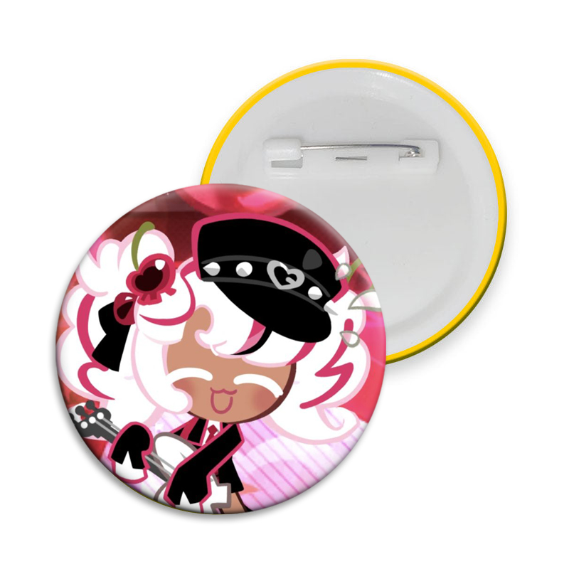 Broches de Personagens do Jogo - Board Game Cafe avaliação e preço