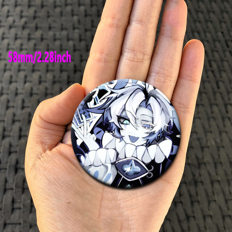Broches de Personagens do Jogo - Board Game Cafe avaliação e preço
