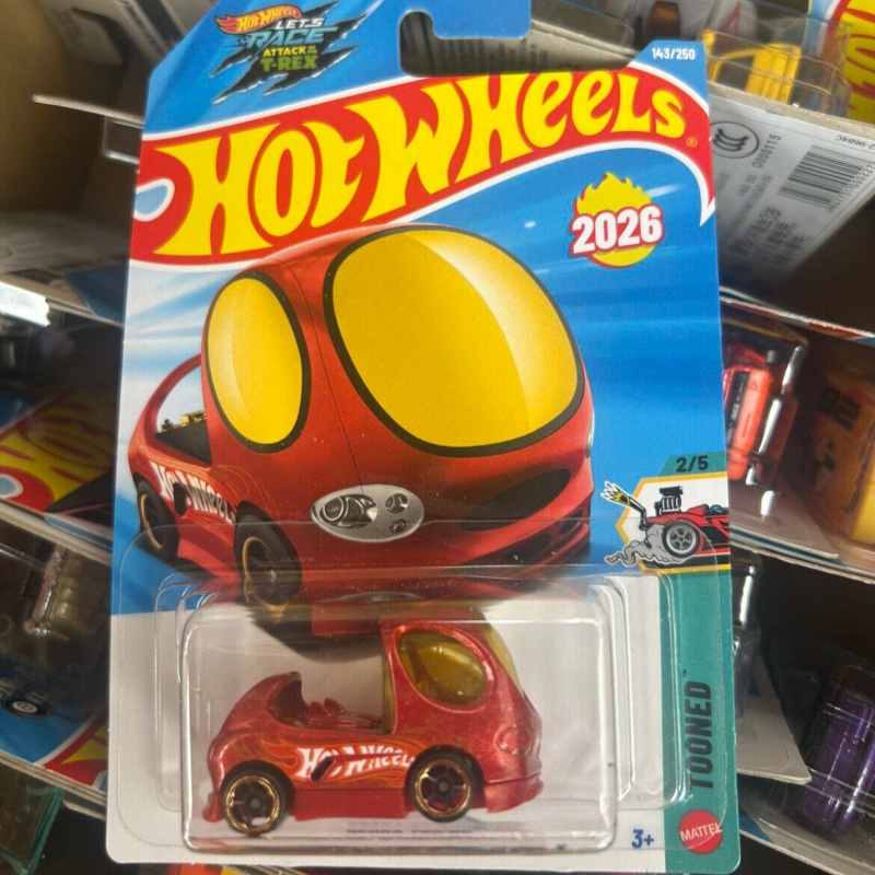 Novo em Estoque Hot Wheels 1/6 - Hot Wheels Car Mainline avaliação e preço