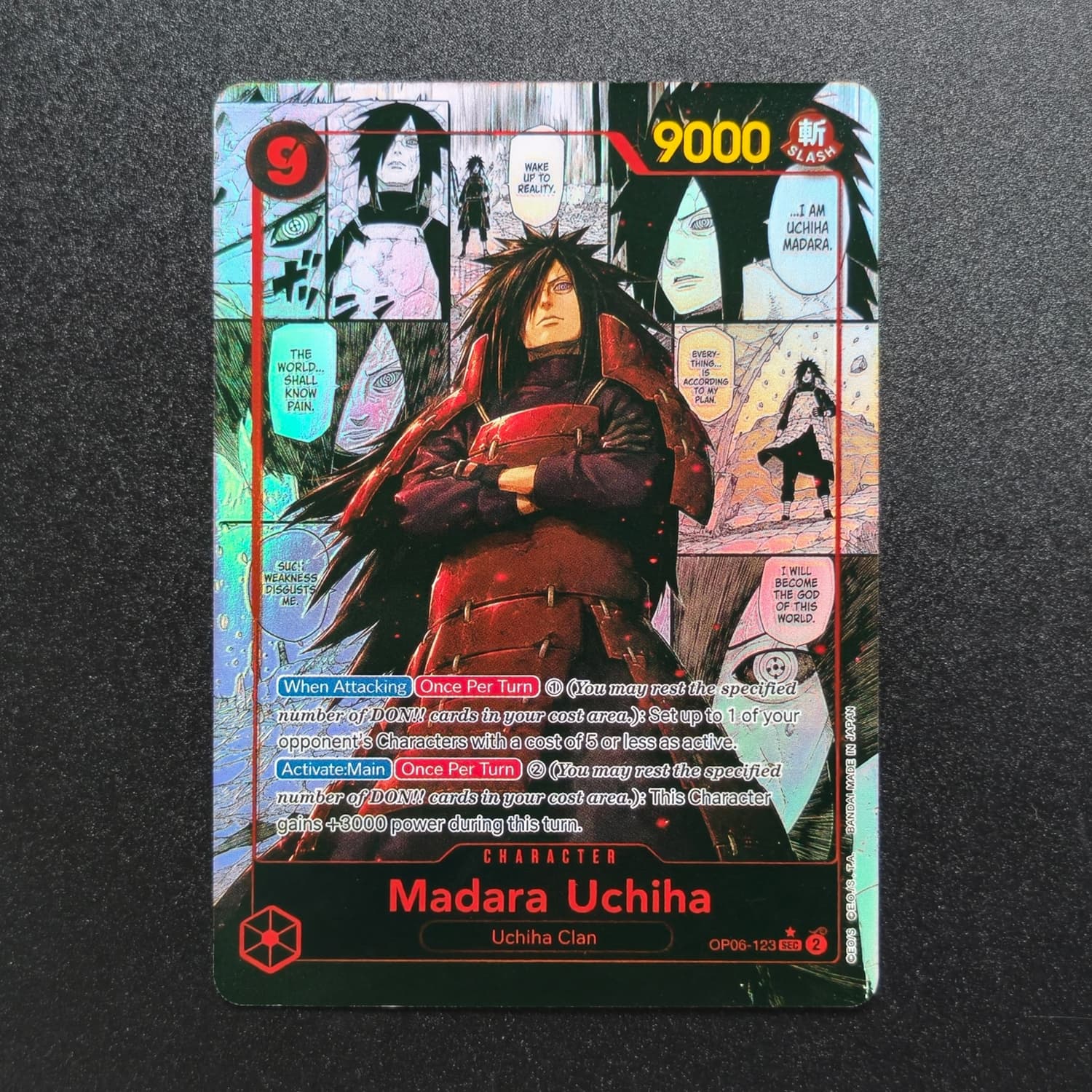 Cartão Colecionável de Alta Qu - Board Game Anime avaliação e preço