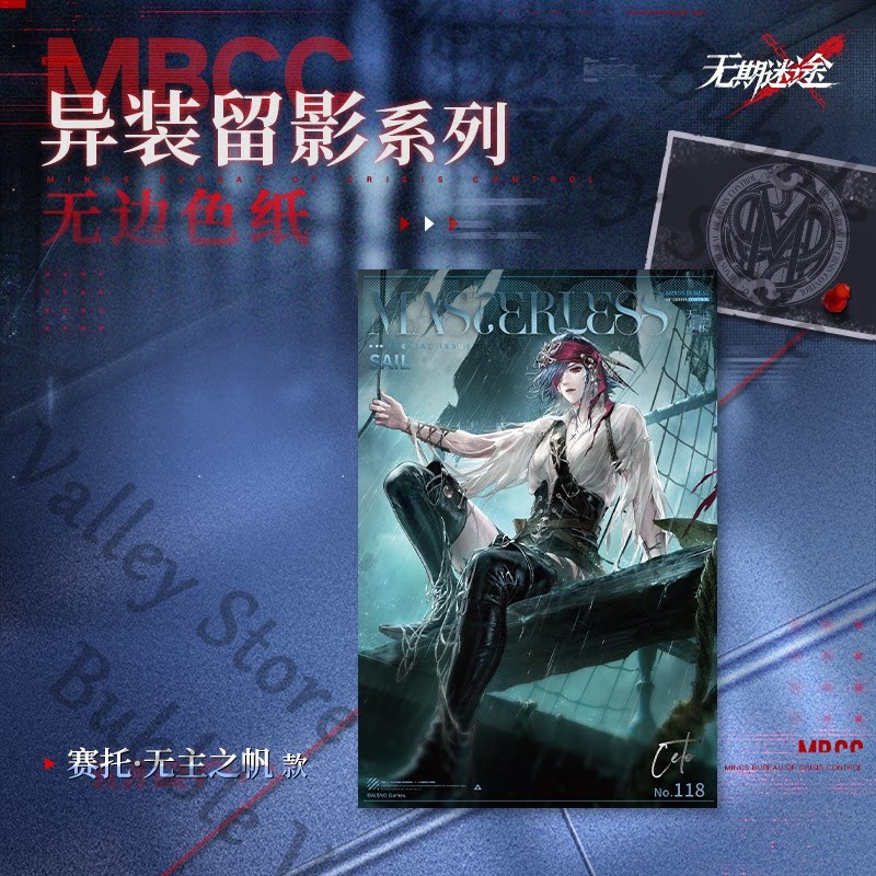 Genuine Path To Nowhere Anime  - Board Game Eleven avaliação e preço