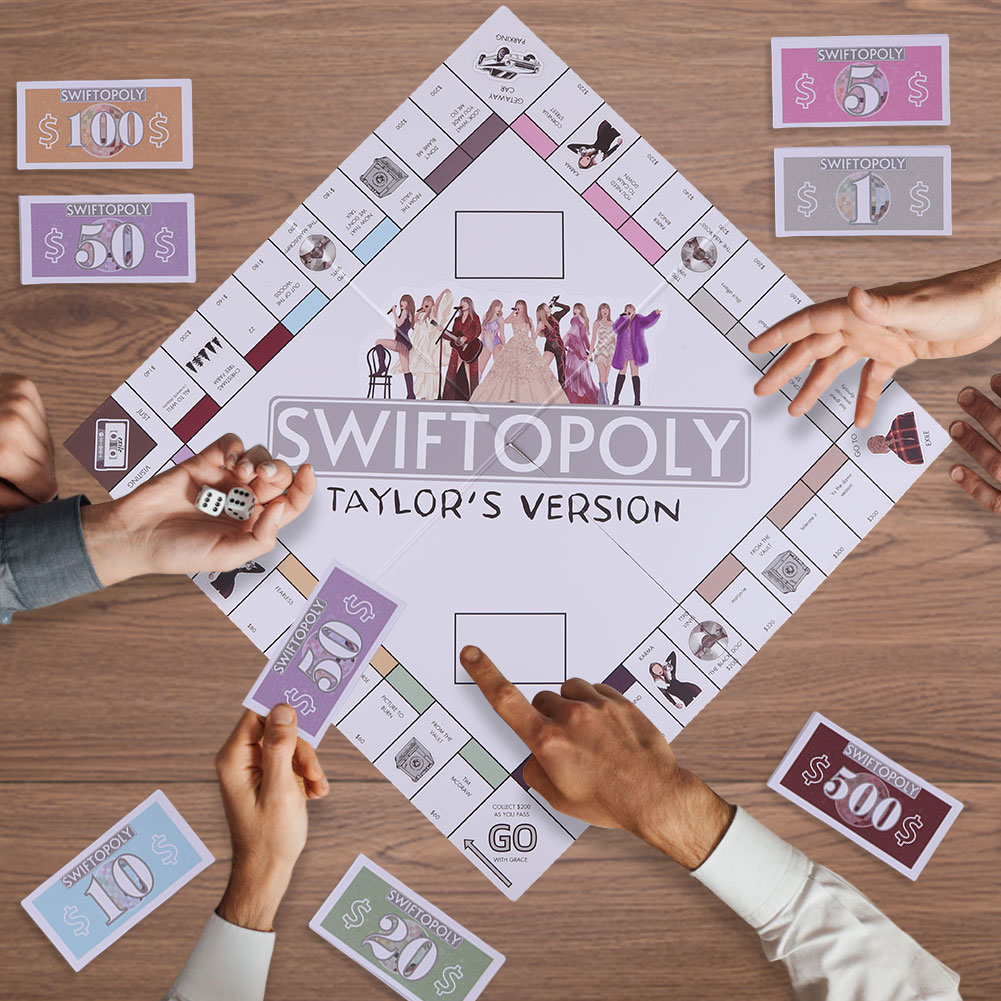 Jogo de Tabuleiro Divertido pa - Board Game Or Boardgame avaliação e preço