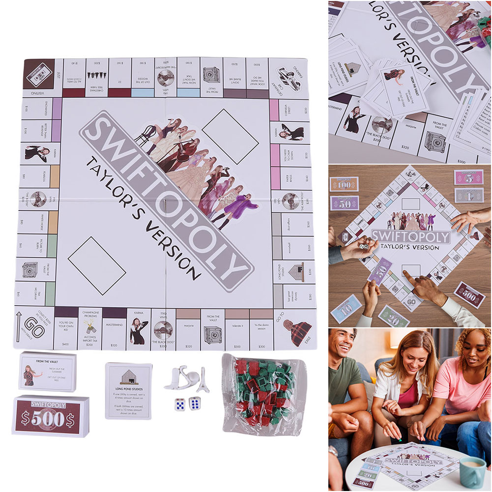 Jogo de Tabuleiro Divertido pa - Board Game Or Boardgame avaliação e preço